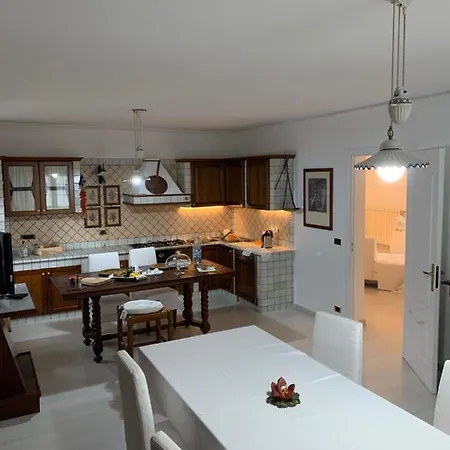 公寓 La Casa Di Belmonte Esclusivo In Montagna *