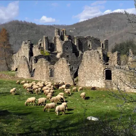 La Casa Di Belmonte Esclusivo In Montagna * Soveria Mannelli