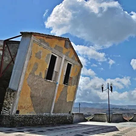 דירה La Casa Di Belmonte Esclusivo In Montagna