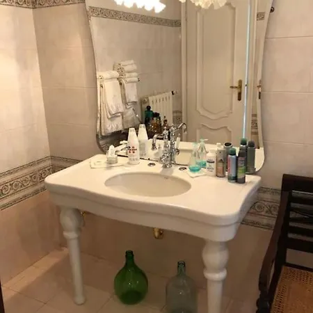 דירה La Casa Di Belmonte Esclusivo In Montagna
