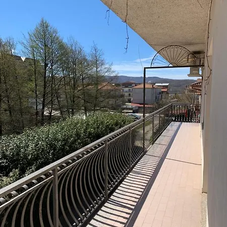 公寓 La Casa Di Belmonte Esclusivo In Montagna Soveria Mannelli
